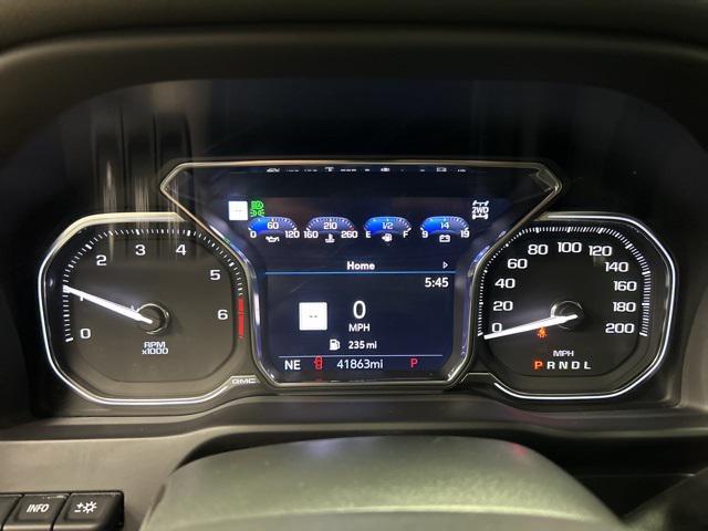 used 2022 GMC Sierra 3500 car, priced at $64,250