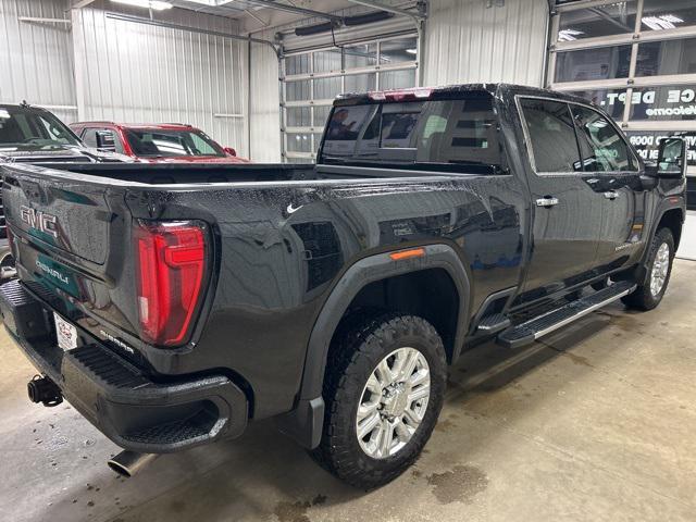 used 2022 GMC Sierra 3500 car, priced at $64,250