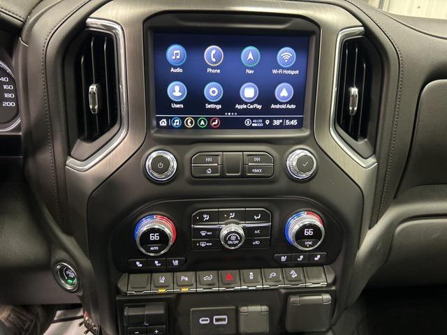 used 2022 GMC Sierra 3500 car, priced at $64,250