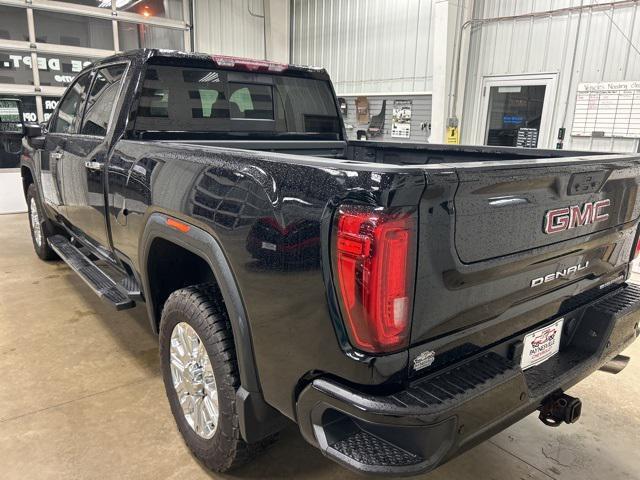 used 2022 GMC Sierra 3500 car, priced at $64,250