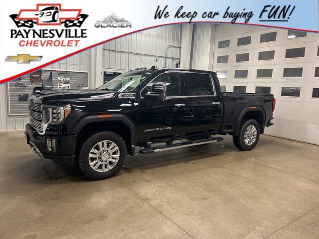used 2022 GMC Sierra 3500 car, priced at $64,250