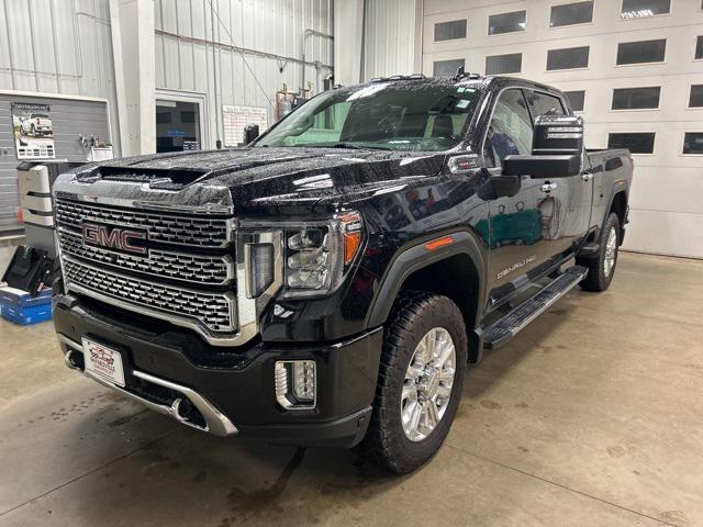 used 2022 GMC Sierra 3500 car, priced at $64,250