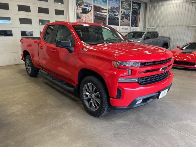 used 2020 Chevrolet Silverado 1500 car, priced at $29,800