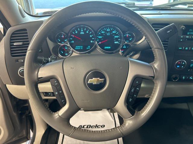 used 2013 Chevrolet Silverado 1500 car, priced at $11,500