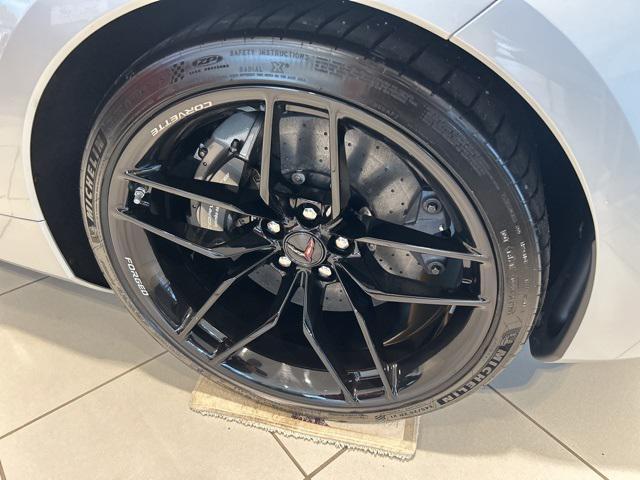 new 2026 Chevrolet Corvette car