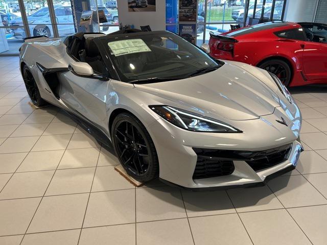 new 2026 Chevrolet Corvette car