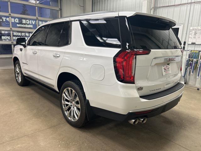 used 2024 GMC Yukon car, priced at $75,750