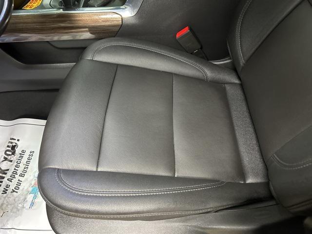 used 2023 Chevrolet Silverado 1500 car, priced at $43,500