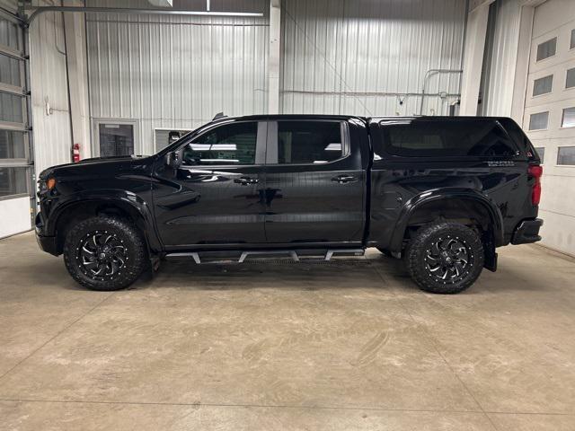 used 2023 Chevrolet Silverado 1500 car, priced at $43,500