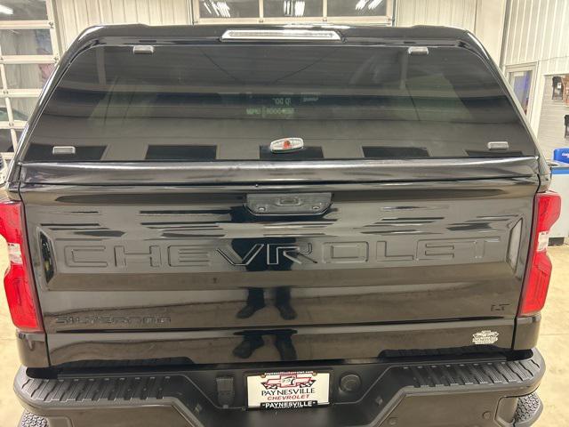 used 2023 Chevrolet Silverado 1500 car, priced at $43,500