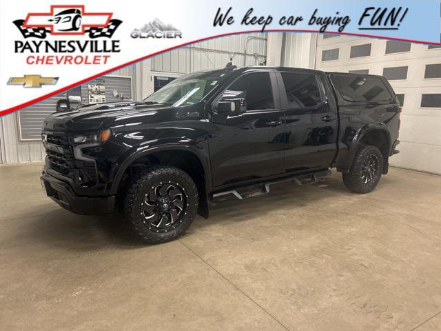 used 2023 Chevrolet Silverado 1500 car, priced at $43,500