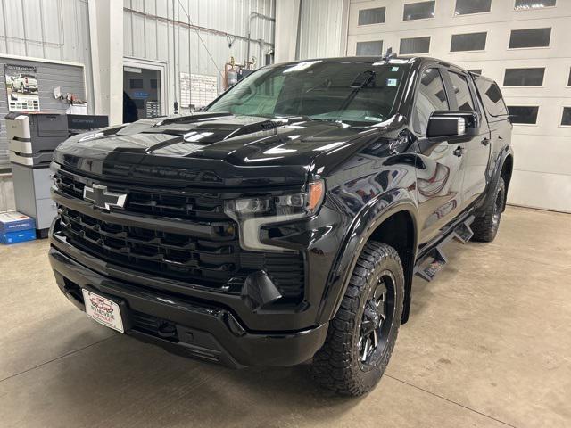 used 2023 Chevrolet Silverado 1500 car, priced at $43,500