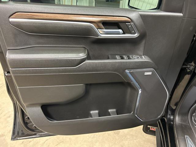 used 2023 Chevrolet Silverado 1500 car, priced at $43,500