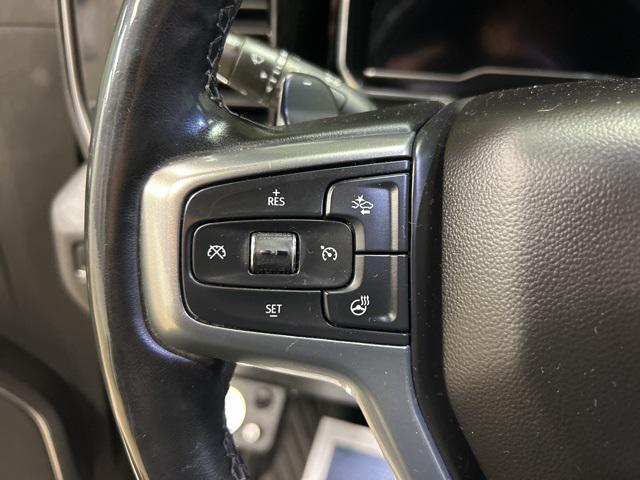 used 2023 Chevrolet Silverado 1500 car, priced at $43,500