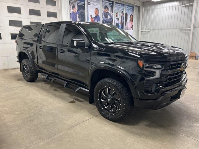 used 2023 Chevrolet Silverado 1500 car, priced at $43,500