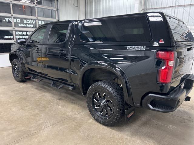 used 2023 Chevrolet Silverado 1500 car, priced at $43,500