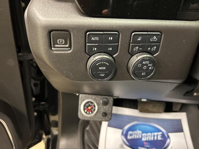 used 2023 Chevrolet Silverado 1500 car, priced at $43,500