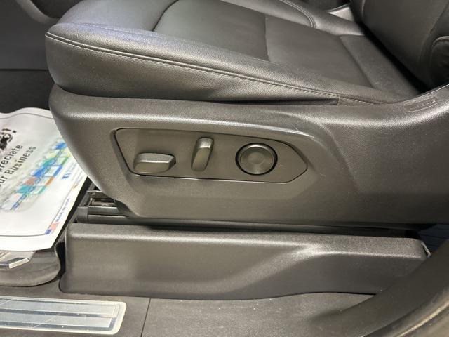 used 2023 Chevrolet Silverado 1500 car, priced at $43,500