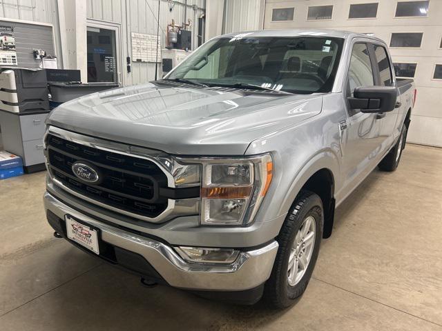 used 2022 Ford F-150 car, priced at $36,000