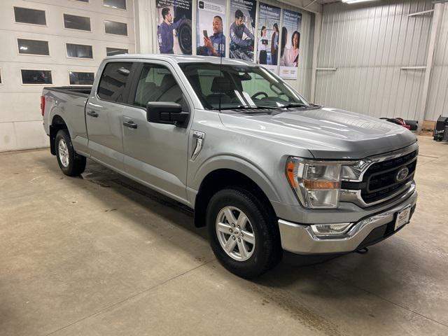 used 2022 Ford F-150 car, priced at $36,000