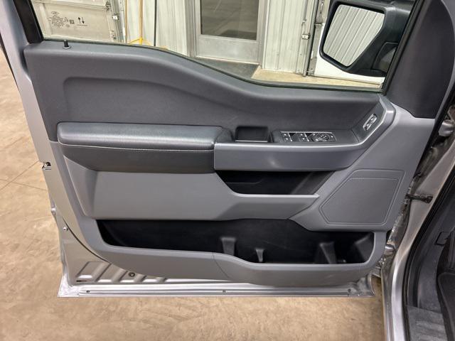 used 2022 Ford F-150 car, priced at $36,000