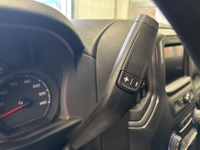 new 2025 Chevrolet Silverado 1500 car