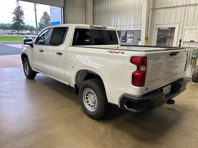 new 2025 Chevrolet Silverado 1500 car
