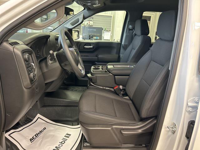 new 2025 Chevrolet Silverado 1500 car