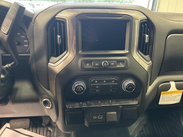 new 2025 Chevrolet Silverado 1500 car