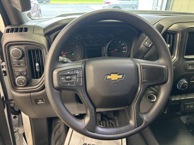 new 2025 Chevrolet Silverado 1500 car