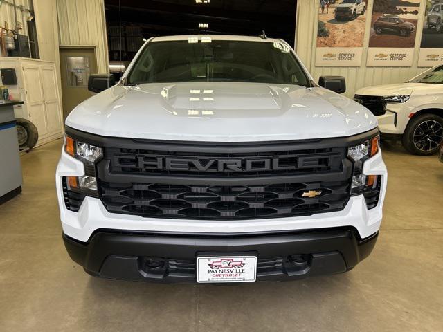 new 2025 Chevrolet Silverado 1500 car