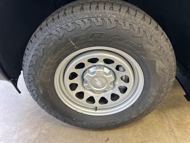 new 2025 Chevrolet Silverado 1500 car