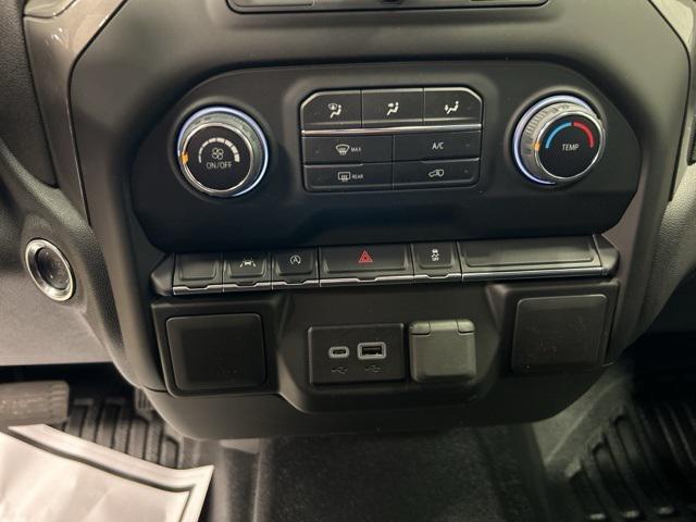 new 2025 Chevrolet Silverado 1500 car