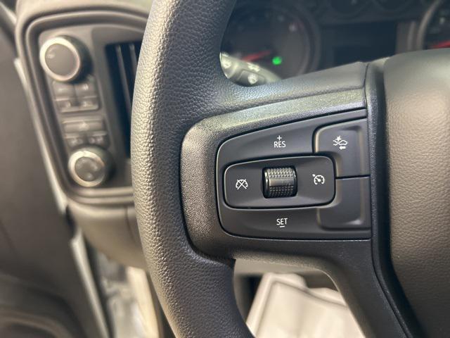 new 2025 Chevrolet Silverado 1500 car