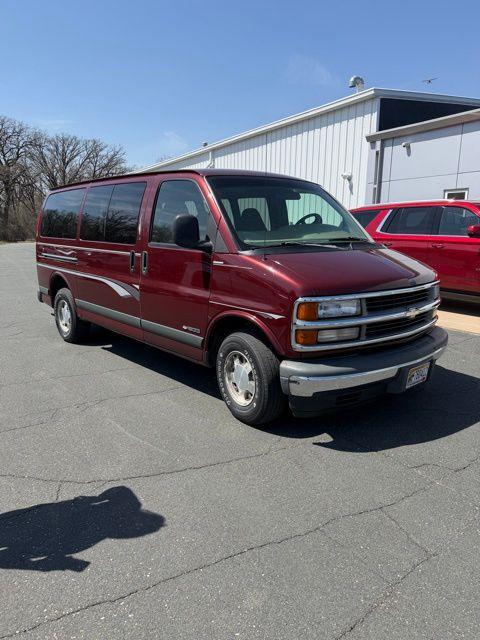 used 1997 Chevrolet Express 1500 car, priced at $6,495
