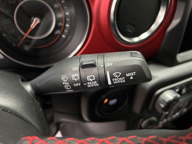 used 2023 Jeep Wrangler car, priced at $40,750