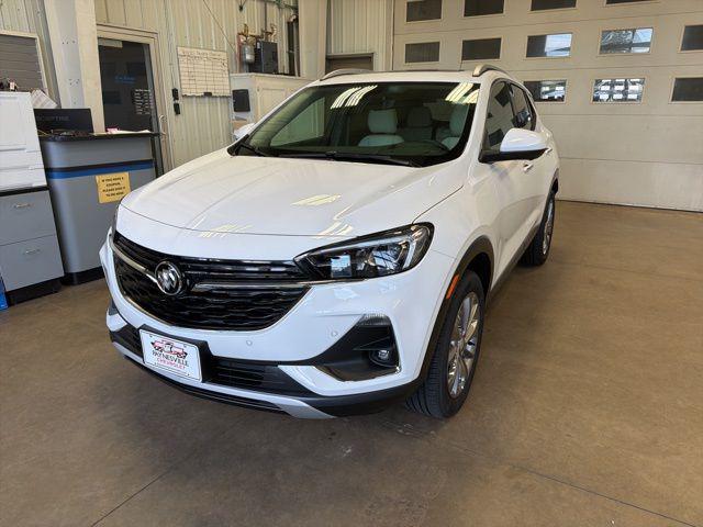 used 2023 Buick Encore GX car, priced at $27,750