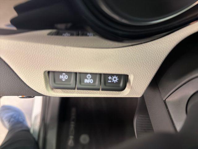 used 2023 Buick Encore GX car, priced at $27,750