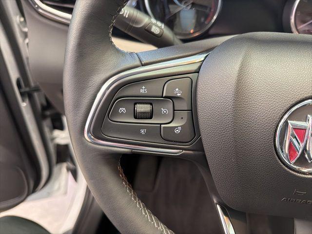 used 2023 Buick Encore GX car, priced at $27,750