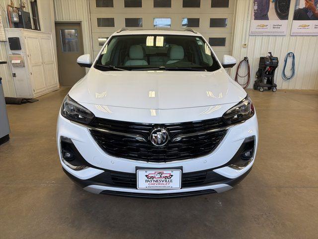 used 2023 Buick Encore GX car, priced at $27,750