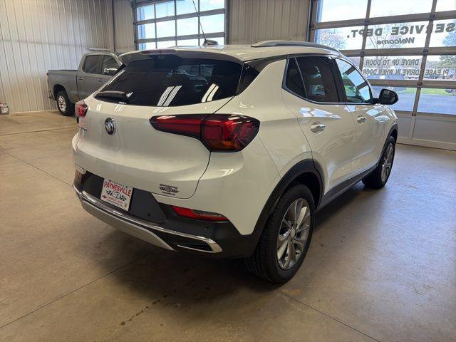 used 2023 Buick Encore GX car, priced at $27,750