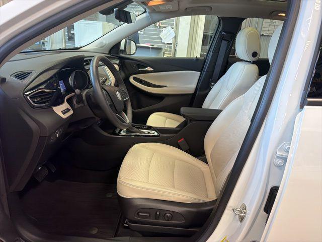 used 2023 Buick Encore GX car, priced at $27,750