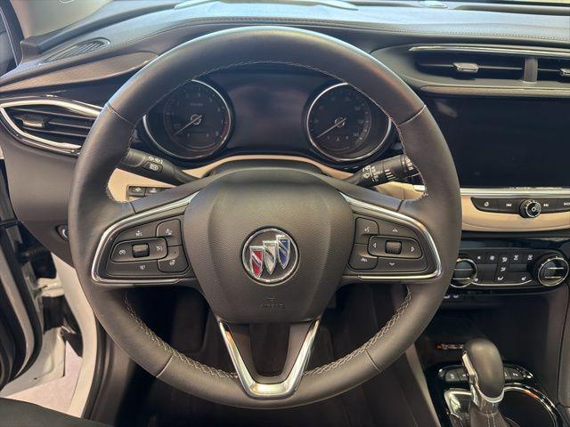 used 2023 Buick Encore GX car, priced at $27,750