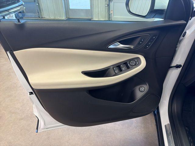 used 2023 Buick Encore GX car, priced at $27,750