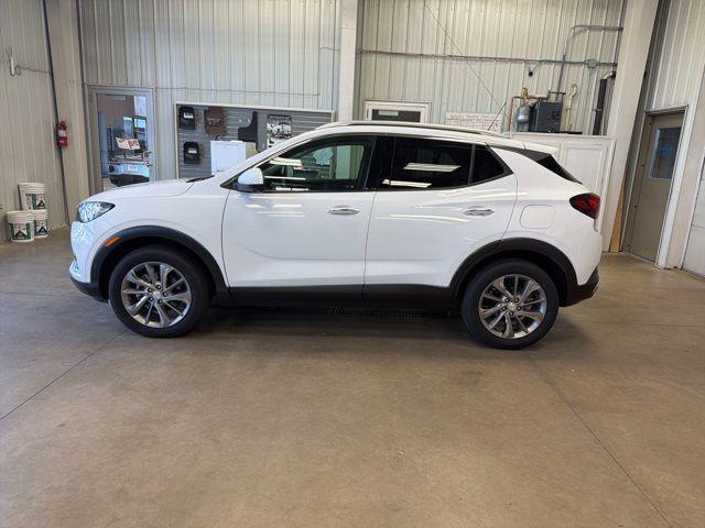 used 2023 Buick Encore GX car, priced at $27,750