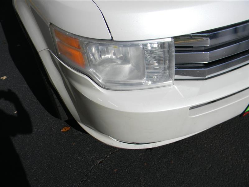 used 2012 Ford Flex car, priced at $5,995