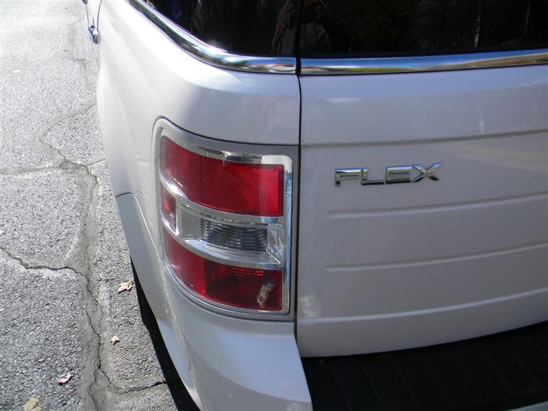 used 2012 Ford Flex car, priced at $5,995