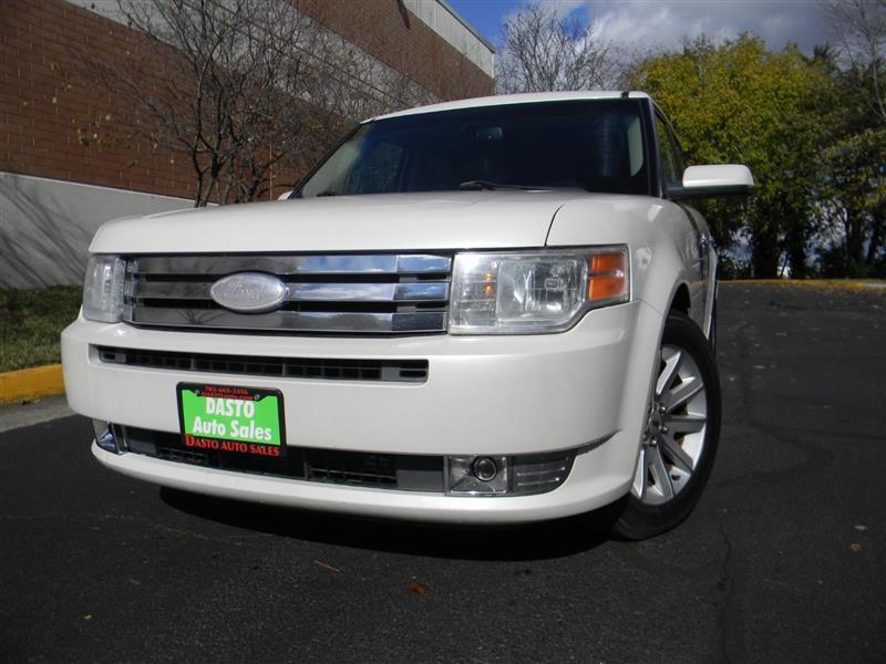 used 2012 Ford Flex car, priced at $5,995