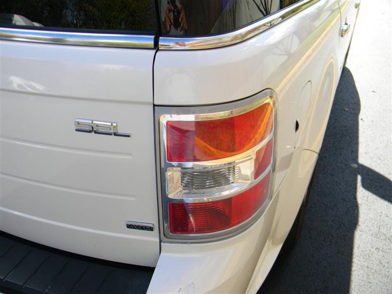 used 2012 Ford Flex car, priced at $5,995