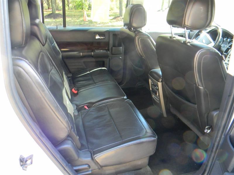used 2012 Ford Flex car, priced at $5,995